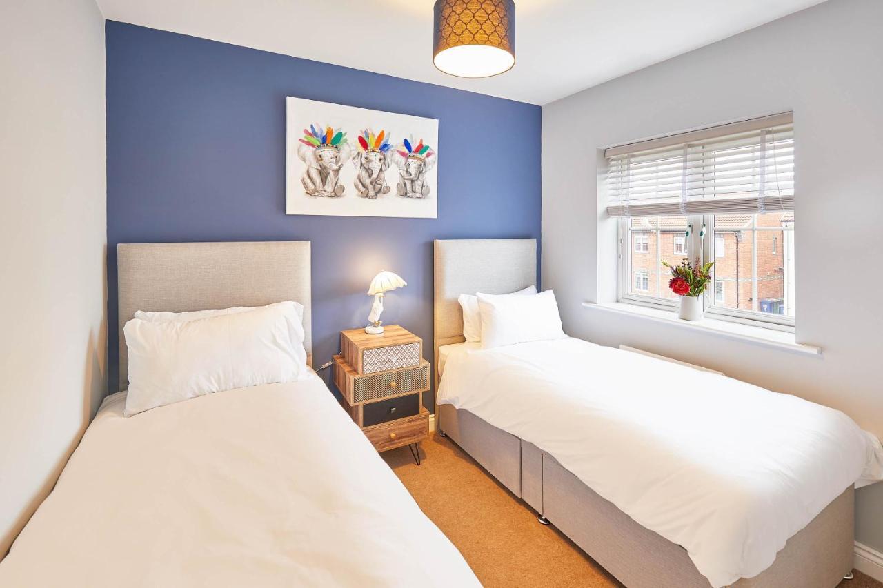 Host & Stay - The Tardis Marske-by-the-Sea 외부 사진